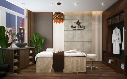 Bí quyết thiết kế logo cho spa đừng bỏ qua nếu bạn muốn thành công