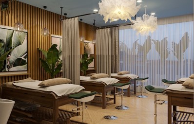 Tầm quan trọng của dịch vụ setup spa