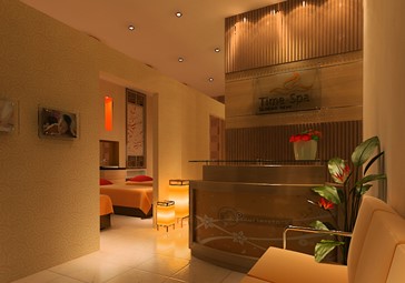 Những khó khăn lớn khi thiết kế spa tại nhà