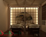 Thiết kế An spa phong cách Nhật Bản ấn tượng