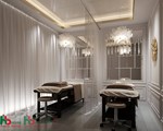 Thiết kế Sun spa quận Bình Tân sang trọng