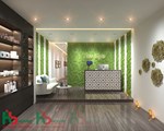 Thiết kế nội thất Spa Bình Dương đầy ấn tượng