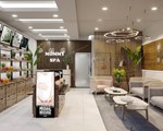 Thiết kế spa Mommy - không gian xanh cho cuộc sống hiện đại