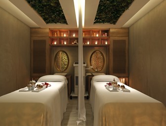 Thiết kế spa New Day Quận 7 tinh tế