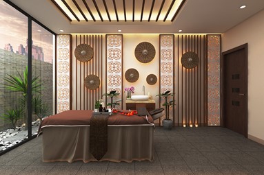 Thiết kế spa chất lượng, trọn gói