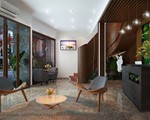 Thiết kế thi công spa theo quy chuẩn quốc tế tại HB House
